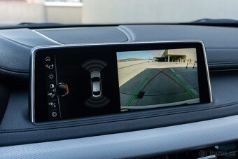 bmw X6 40d xDrive M Sport - 15