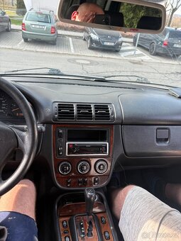 Prodam Mercedes Ml270cdi W163 - 15