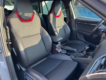 Škoda Octavia combi RS 2.0 TSI Challenge r.v.2016 - 15