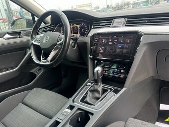 Volkswagen Passat 2021 - 15