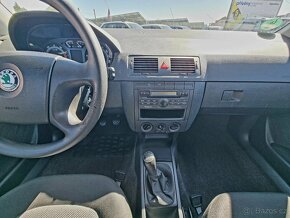 Škoda Fabia 1,4 16V Ambiente,bez koroze,garance km - 15