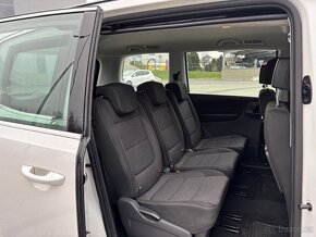 Volkswagen Sharan  2.0 TDI, DSG, 110 kW, 5 mist - 15
