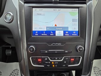 Ford MONDEO 2,0 TDCi 110kW TITANIUM ČR 2020 LED + NAVI - DPH - 15