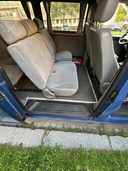 Transporter t5 - 15