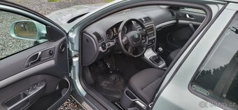 Škoda Octavia combi II 2.0 TDI 103KW rv 2012 Elegance-CZ-TOP - 15