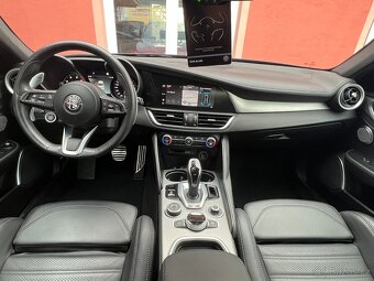 Alfa Romeo Giulia 2.0 Turbo Veloce 206kW - 15