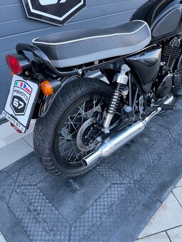 Verve Moto Clasic S 250 rok 2016 14,10 Kw - 15