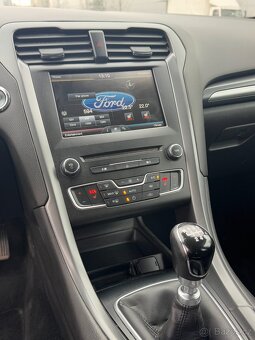 Ford Mondeo 2,0 TDCI 110 Kw - 15