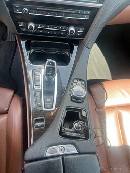BMW F12 640d 230kW CABRIO xDRIVE,2015,DPH,TOPSTAV,MAXVÝBAVA - 15