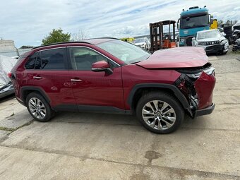 Toyota Rav 4 4X4 HYBRID. 2.5i 2023. 21TKM - 15