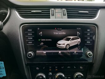 Škoda Octavia 2018 naj.145t.km NAVI SERVISKA PO ROZVODECH - 15