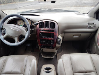 Chrysler Voyager 2,8 CRD - 110 kW - 15