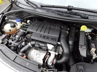 Peugeot 207 1,6 HDi-OUTDOOR - 15