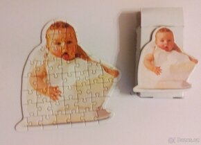 Puzzle s motivem ANNE-GEDDES - 15