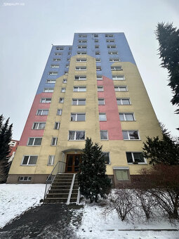 Pronájem bytu 3+1 59 m² Vlnařská, Liberec-sídl. Broumovská - 15