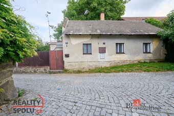 Prodej, domy/chalupa, 45 m2, 26291 Kosova Hora, Příbram [ID  - 15