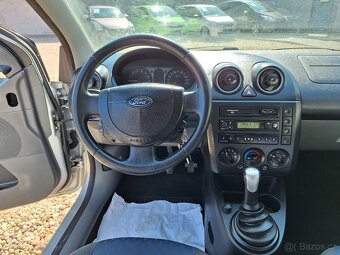 Ford Fiesta 1.4i 59KW Tažné zař. Klimatizace, S.Kniha - 15