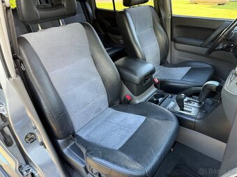 Mitsubishi Pajero, 2006, 3,2DiD 118kW, ČR, 4x4, Automat - 15