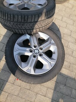 Suzuki Vitara 1.6VVTi88kw83000kmComfort7/2018kameraVyhrSed - 15