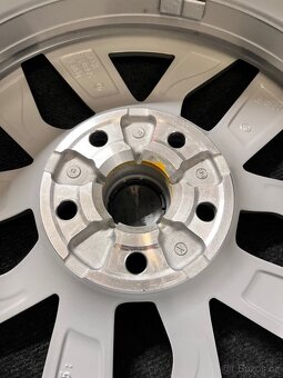 5x112 R17 Originál Škoda Octavia IV. NOVÝ STAV - 120KM - 15