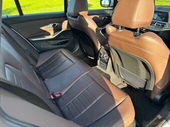 BMW G21 320xd 140kW, Luxury Line, 87tkm, Tažné, 1.Maj, DPH - 15