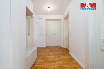 Prodej bytu 4+1, 141 m², Praha - Smíchov, ul. Zborovská - 15