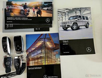 Predám Mercedes G 350 d AMG Limited Edition 1/463 - 15