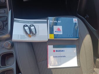 Suzuki SX4 S-Cross Club - 15