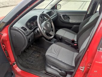 Škoda Fabia 2 (5J) 1.4 63kW benzín - 15