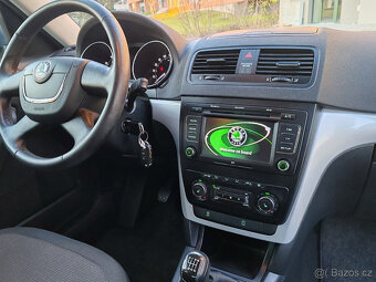 Škoda Yeti 1.2 TSI 77kW 2012 94000km 6ti q manuál převodovka - 15