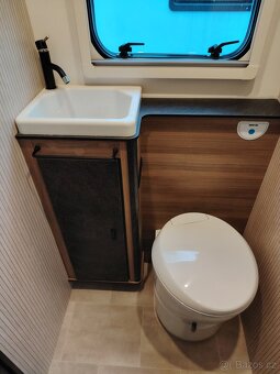 NOVÉ Obytné auto Fiat Ducato, RIMOR, SARUS 695- SKLADEM - 15