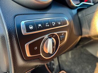 Mercedes-Benz C400 T Avantgarde designo (2018), 245 kw, DPH - 15