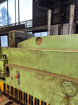 Prodám tabulové nůžky NTE 3150/10A - 15