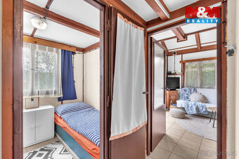 Prodej chaty, 181 m², Pastviny - 15