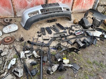 Golf 4 1.9tdi 81kw náhradní díly - 15