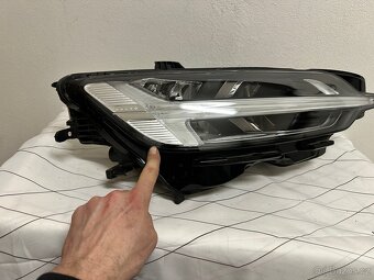 Volvo V60 / S60 světlo - 15