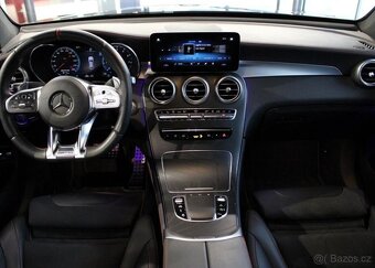 Mercedes-Benz GLC 43 AMG kupé 4MATIC 360 benzín automat - 15