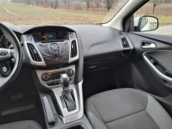 FORD FOCUS Combi III 2.0 TDCi 2014 KLIMA, AUTOMAT - 15
