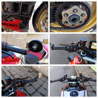 Ducati Streetfighter V4S speciale N°5 - 15