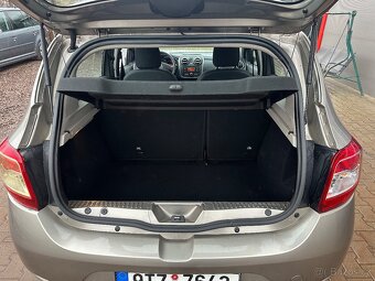 Dacia Sandero 1.2 benzin 62tis km - 15
