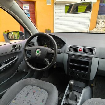 Škoda Fabia 1.4 MPI 46000km - 15