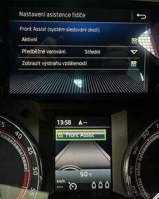 ◼️ŠKODA OCTAVIA 3 RS COMBI 2.0 TDI 135KW ROK 2018 FACELIFT◼ - 15