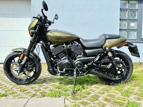 Harley Davidson xg 750a - 15