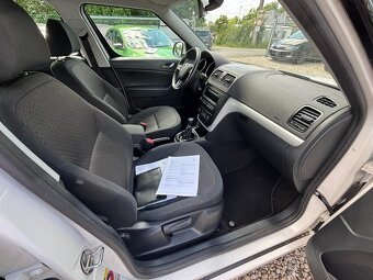 Škoda Yeti 1.4 Tsi 90kw r.v. 2013, Serviska - 15