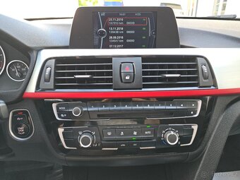BMW 318D 105kW Touring Automat M-paket Bi-XENON NAVI SENZORY - 15