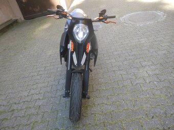 SuperMoto KTM 690 SM  Akrapovic NOVA STK - 15