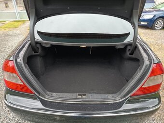 Mercedes-Benz CLK, 220CDi - 15