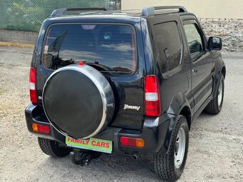 Suzuki Jimny, 1.3i,KLIMA,TAŽNÉ,FACELIFT - 15