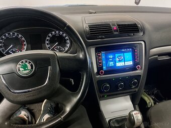 Škoda octavia 2 1.9tdi - 15