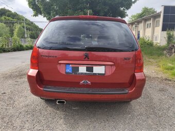 Peugeot 307sw OXYGO,1,6i 86000km - 15